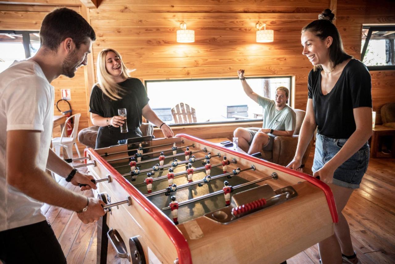 Village Huttopia Sud Ardeche Vagnas Eksteriør bilde