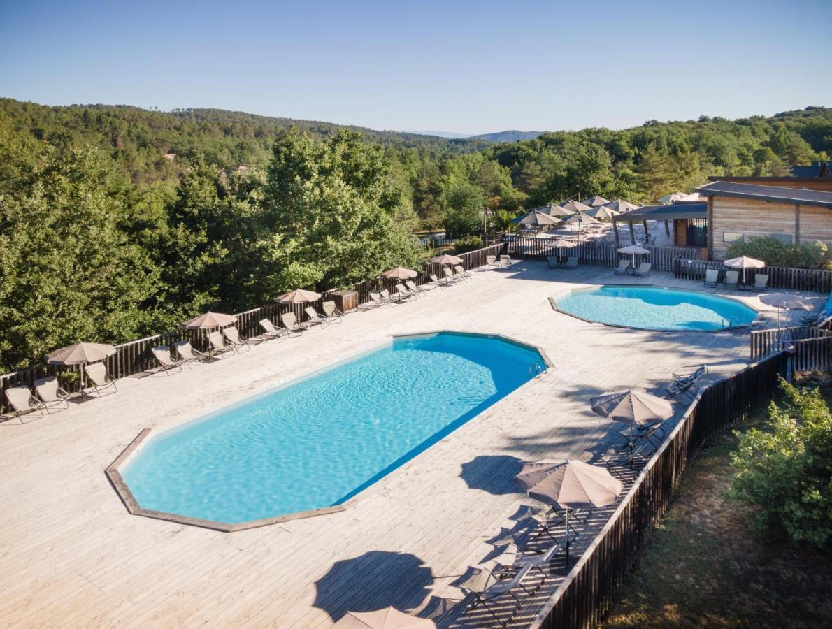 Village Huttopia Sud Ardeche Vagnas Eksteriør bilde