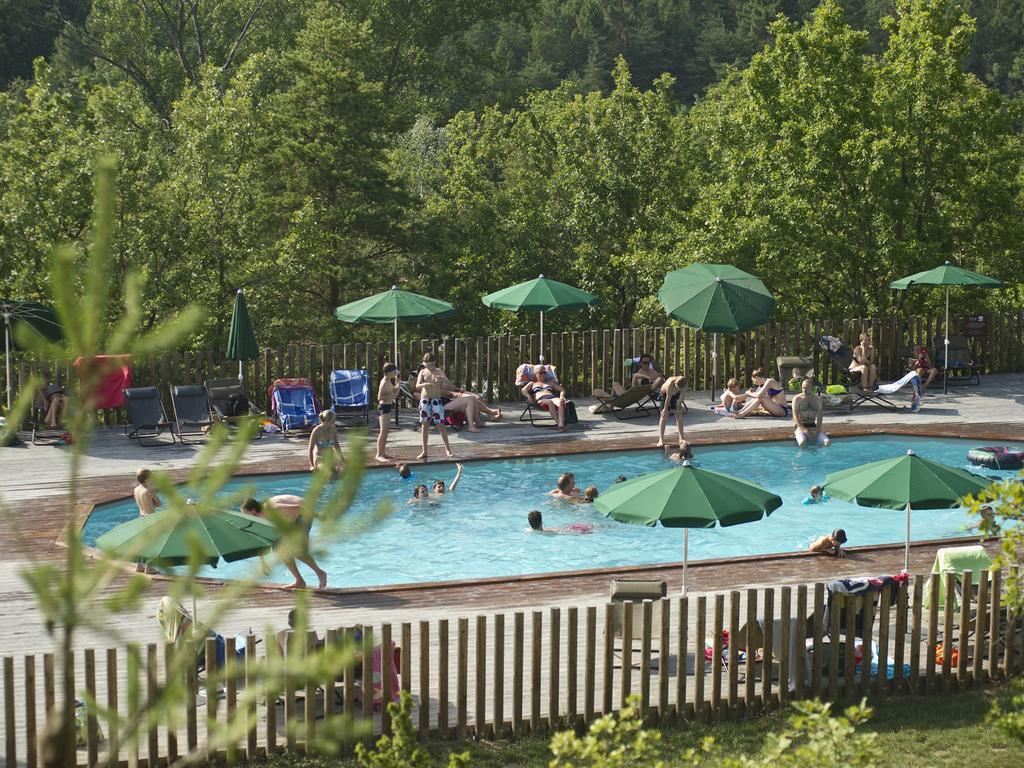 Village Huttopia Sud Ardeche Vagnas Eksteriør bilde